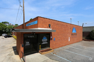 More details for 15 N West St, Raleigh, NC - Industrial for Lease