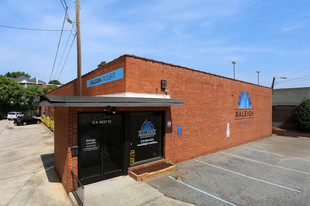 15 N West St, Raleigh NC - Warehouse