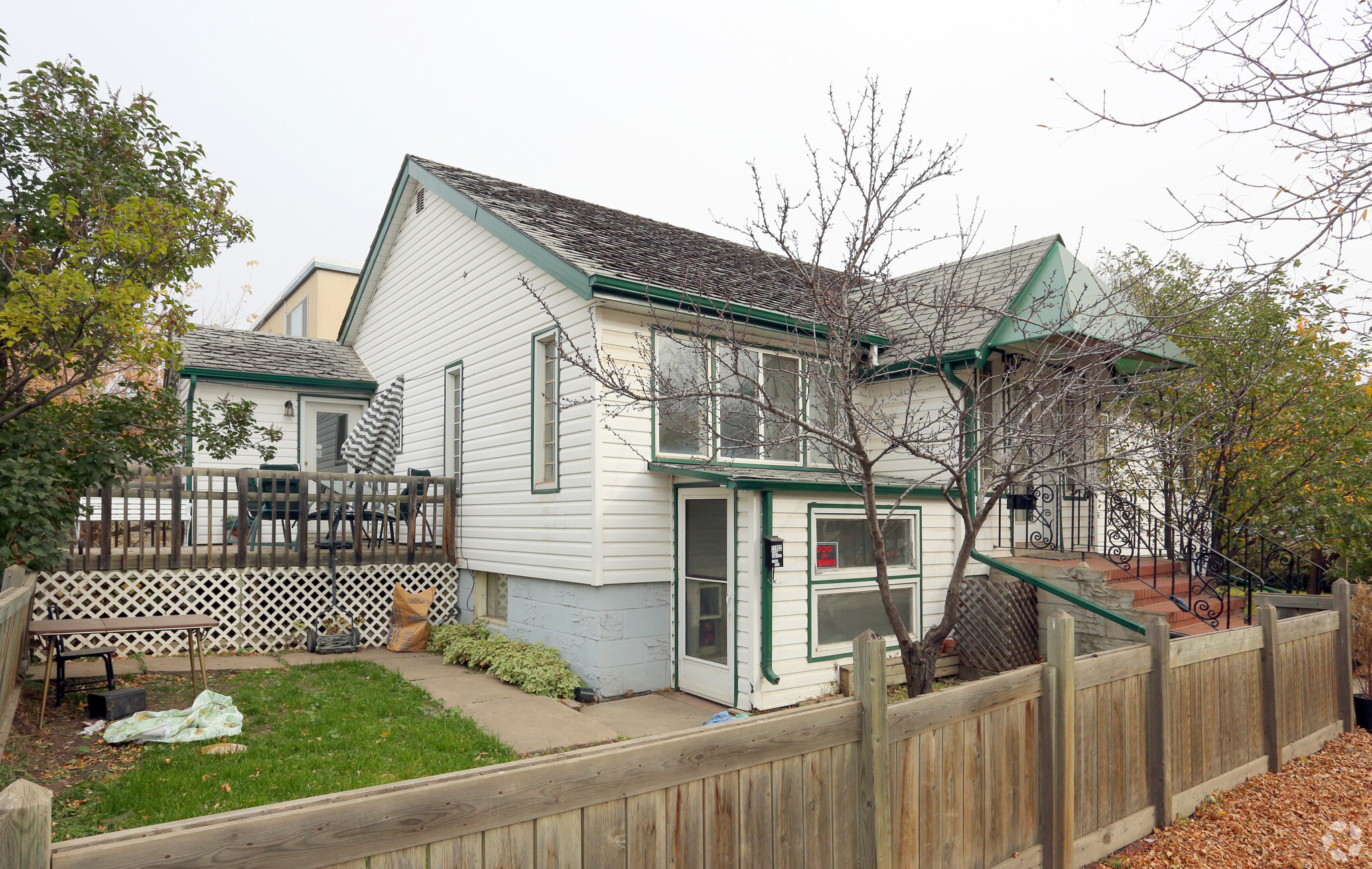 11502 115th St NW, Edmonton, AB for sale Primary Photo- Image 1 of 1