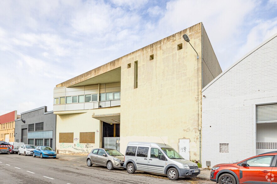 Industrial in Viladecans, Barcelona for sale - Building Photo - Image 1 of 17