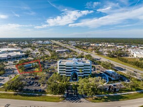 18501 Murdock Cir, Port Charlotte, FL for lease Aerial- Image 2 of 5