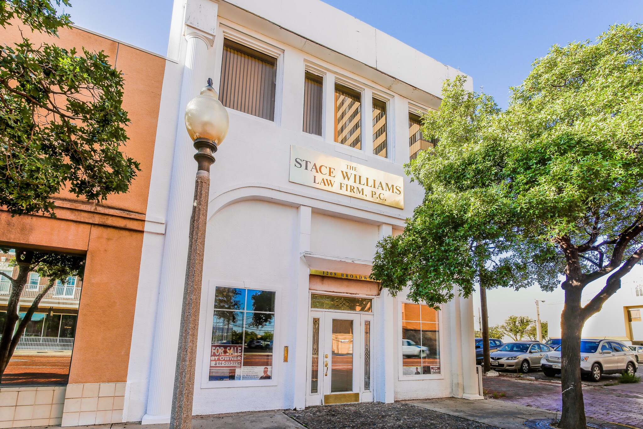 1209 Broadway St, Lubbock, TX for sale Building Photo- Image 1 of 1
