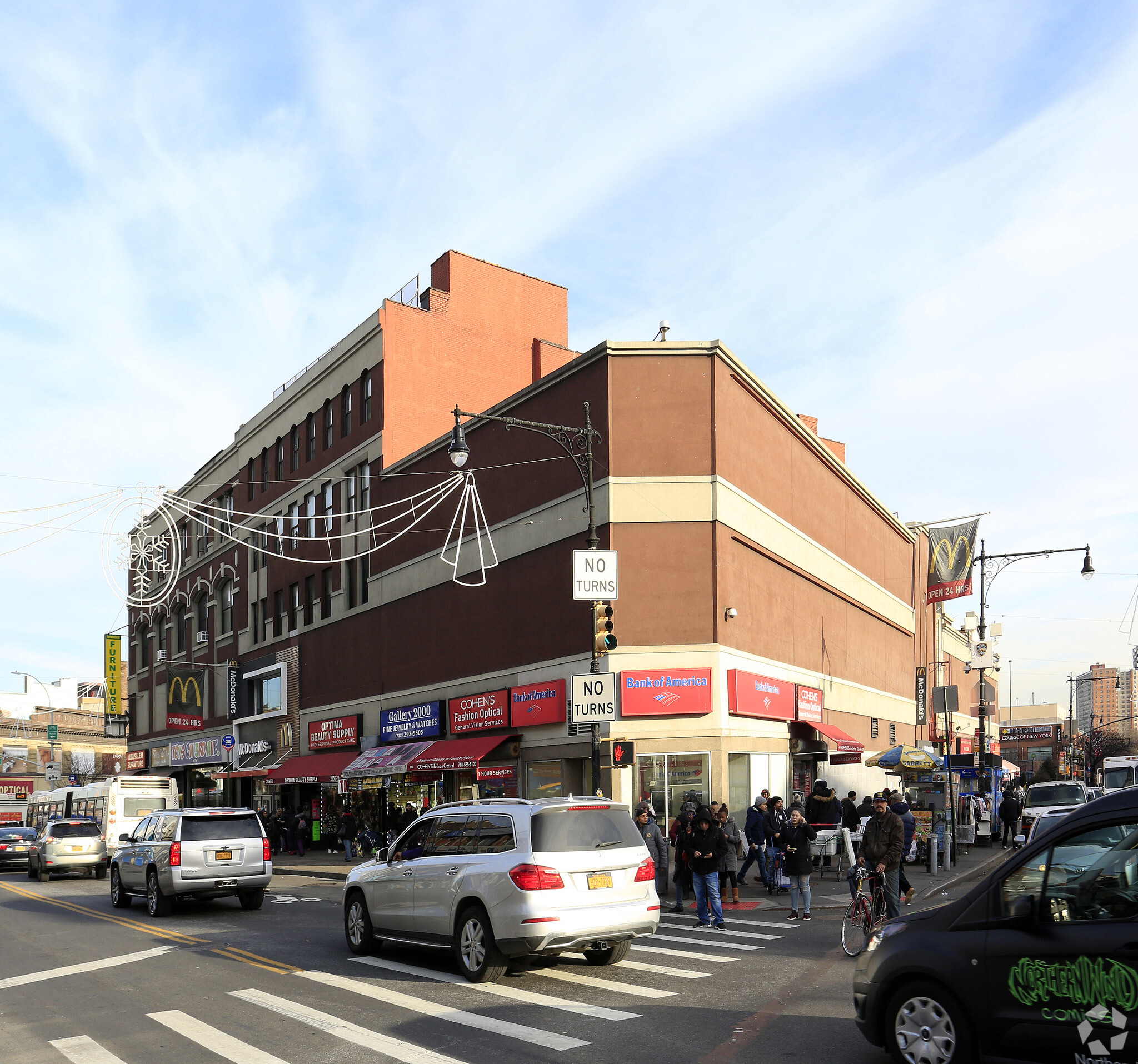 2850-2870 Third Ave, Bronx, NY for lease Building Photo- Image 1 of 4