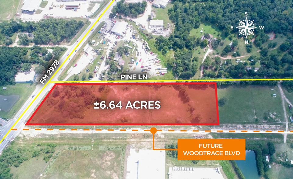 29903 FM 2978, Magnolia, TX for sale - Building Photo - Image 2 of 2