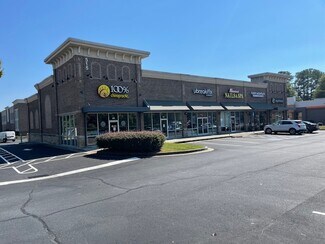 More details for 515 Peachtree Pky, Cumming, GA - Retail for Lease