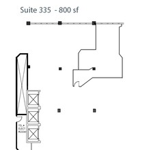 703 6 Av SW, Calgary, AB for lease Floor Plan- Image 1 of 1