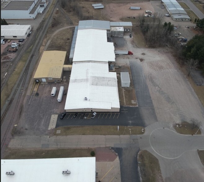 2321 Jefferson St, Wisconsin Rapids, WI for sale - Primary Photo - Image 1 of 13