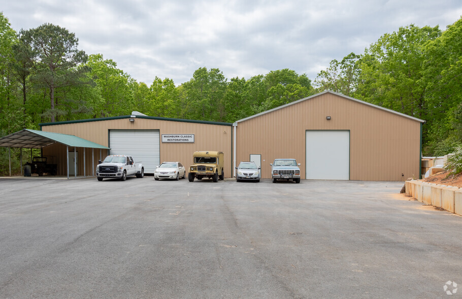 109 Taylor Rd, Louisburg, NC for sale - Primary Photo - Image 1 of 1