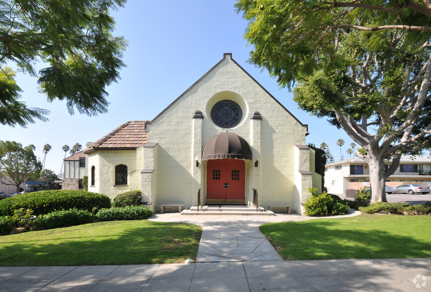 1925 Arizona Ave, Santa Monica, CA for lease - Building Photo - Image 2 of 2