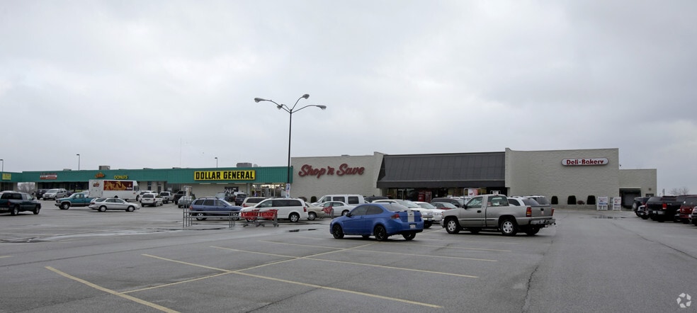 929-943 S State St, Jerseyville, IL for sale - Primary Photo - Image 1 of 1