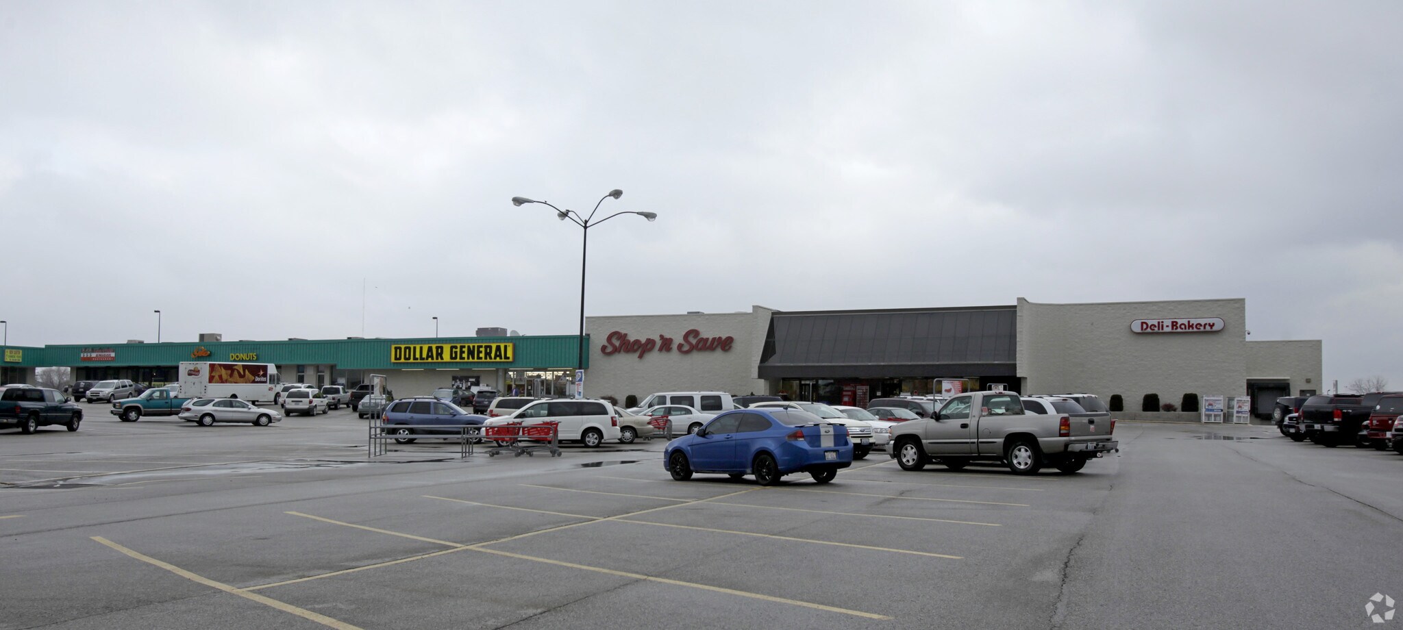 929-943 S State St, Jerseyville, IL for sale Primary Photo- Image 1 of 1