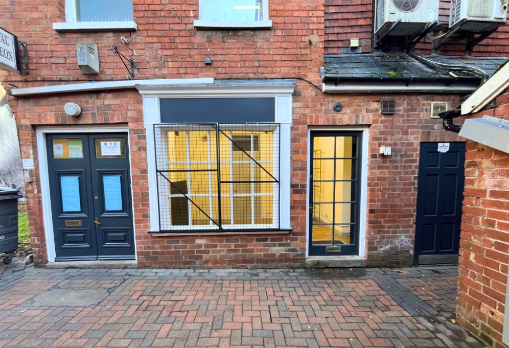 15 Commercial St, Hereford for lease Building Photo- Image 1 of 3