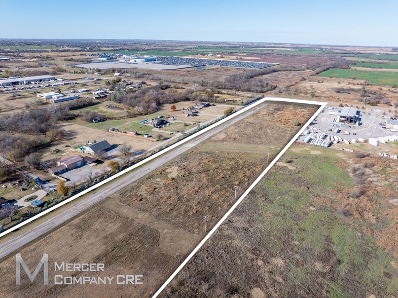5602 E Highway 66, El Reno, OK for sale - Aerial - Image 2 of 3