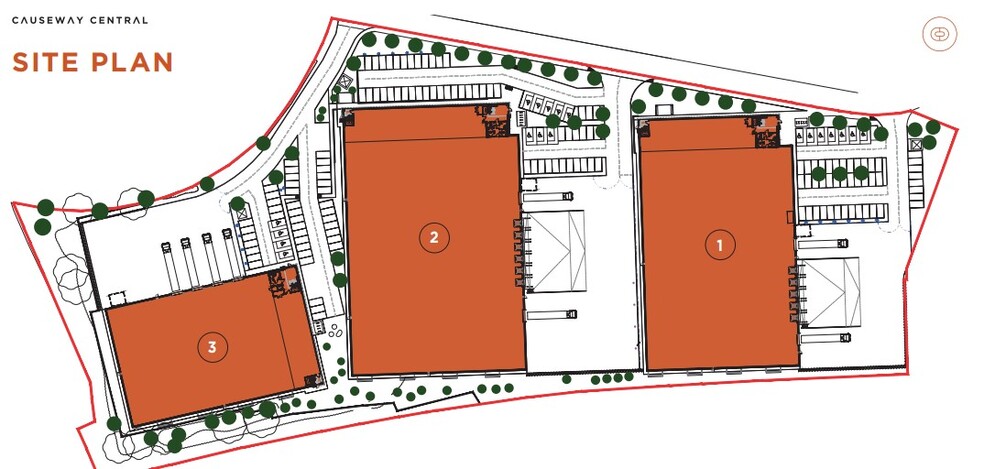 Lovett Rd, Egham for lease - Site Plan - Image 2 of 2