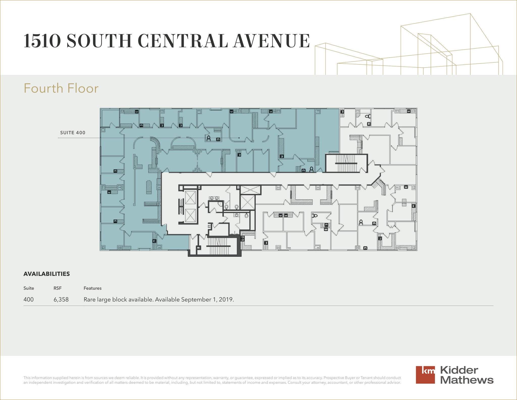 1510 S Central Ave, Glendale, CA, 91204 - Medical Space For Lease ...