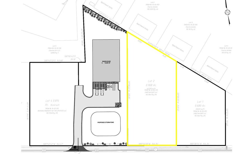 00 Highway 24, Anderson, SC for sale - Building Photo - Image 2 of 2