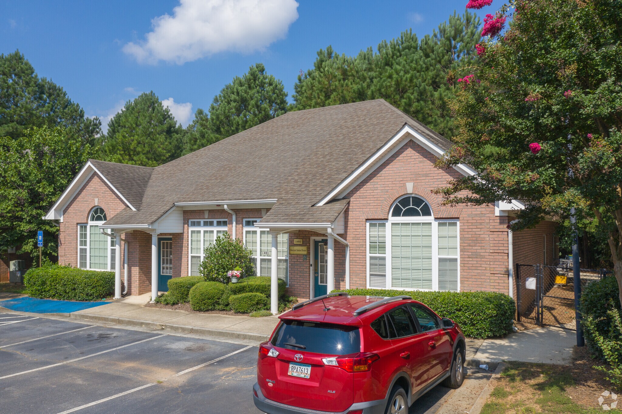 2775 Cruse Rd, Lawrenceville, GA 30044 Bldg 14