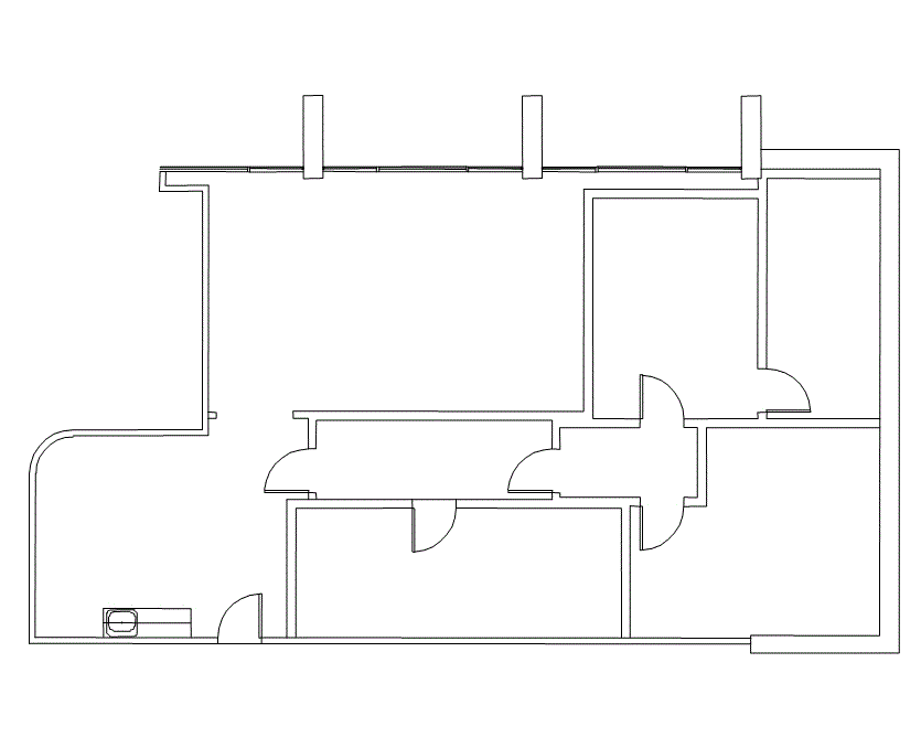 4400 NW Loop 410, San Antonio, TX for lease Floor Plan- Image 1 of 1