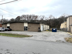 331-333 Wilhagan Rd, Nashville TN - Warehouse