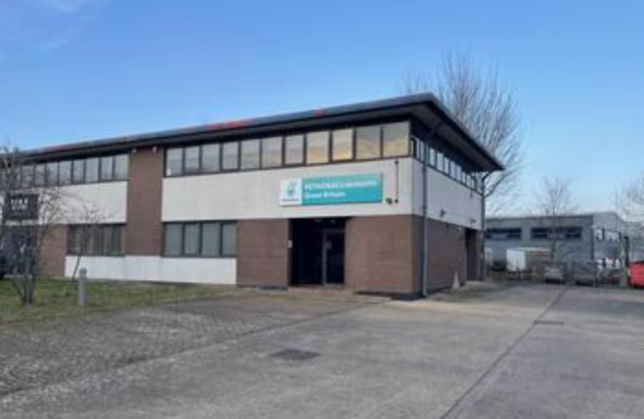 14-15 Hatfield Rd, St Albans for sale - Building Photo - Image 1 of 1