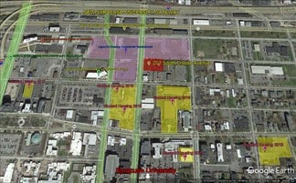 More details for 201 S Crouse Ave, Syracuse, NY - Land for Sale