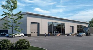 More details for 1 Pear Tree Knap, Chichester - Industrial for Lease