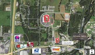 More details for 1601 N State Highway Nn, Ozark, MO - Land for Sale