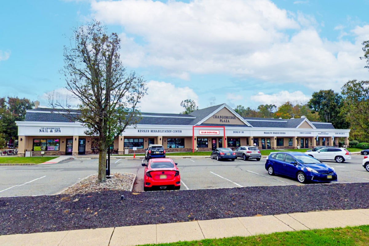 263 Changebridge Rd, Pine Brook, NJ for lease Building Photo- Image 1 of 11