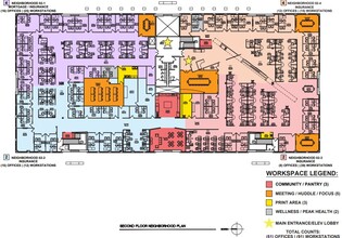 130 Theory Dr, Irvine, CA for lease Floor Plan- Image 1 of 1