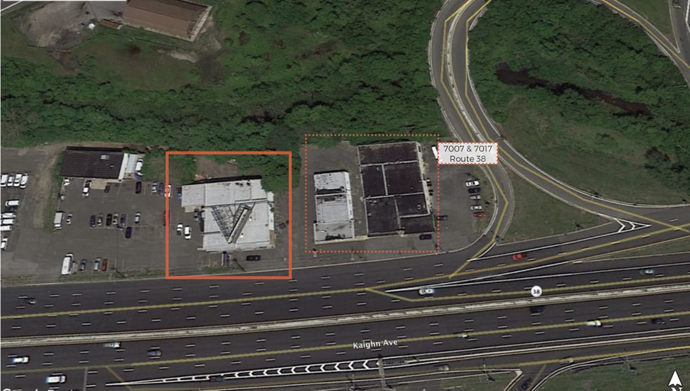 7027 Route 38, Pennsauken, NJ for sale - Building Photo - Image 2 of 14