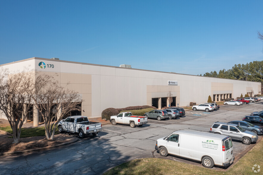 170 Parkway West, Duncan, SC for lease - Building Photo - Image 1 of 18