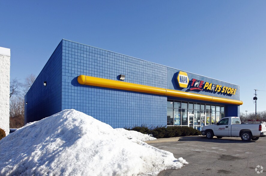 5240 Heatherdowns Blvd, Toledo, OH for sale - Primary Photo - Image 1 of 1