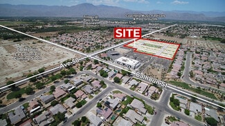 More details for NWC Avenue 50 & Calhoun, Coachella, CA - Land for Sale