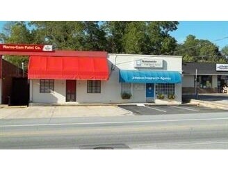 2367 Ingleside Ave, Macon-Bibb, GA for sale - Primary Photo - Image 1 of 1