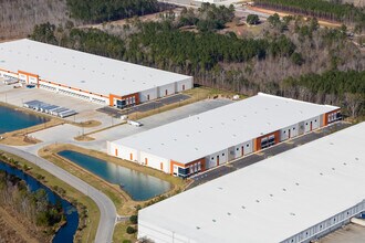 1240 S H Morgan Pkwy, Pooler, GA for lease Building Photo- Image 2 of 4