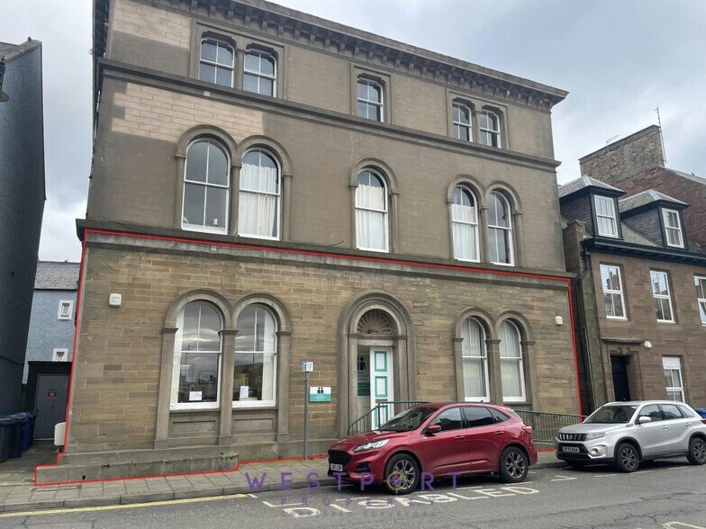 69 High St, Arbroath for sale - Building Photo - Image 1 of 1