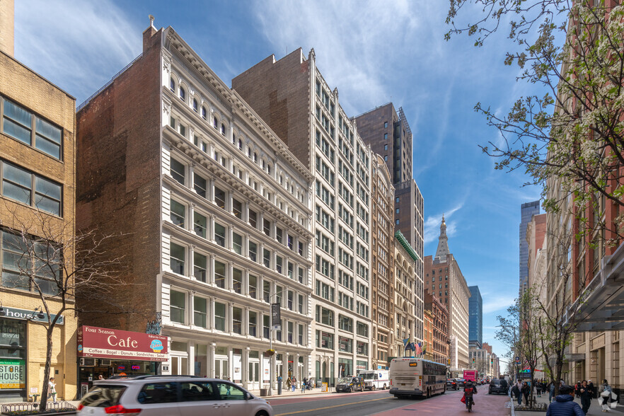 53 W 23rd St, New York, NY for lease - Building Photo - Image 1 of 10