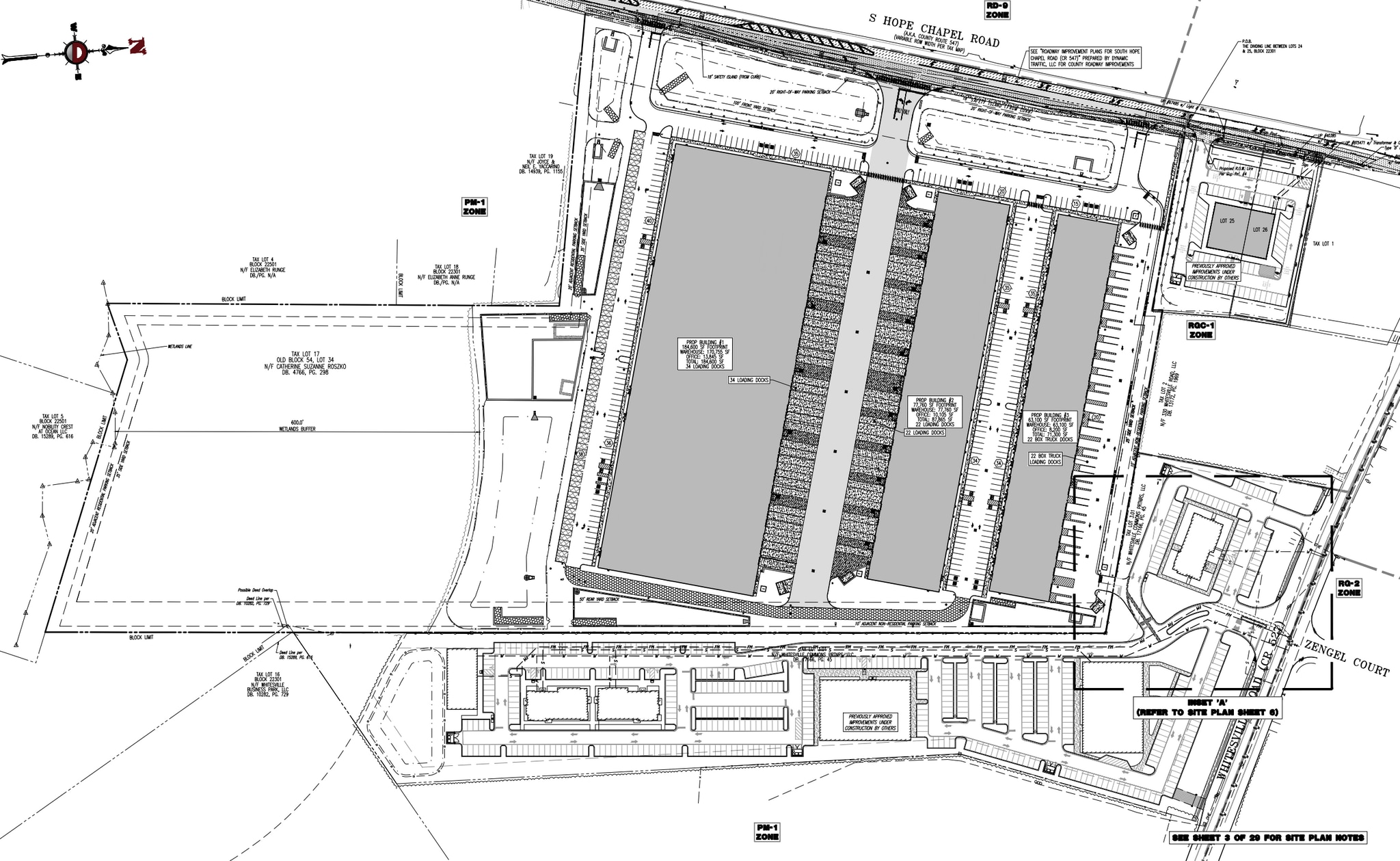 315 Hope Chapel rd, Jackson Township, NJ for lease Building Photo- Image 1 of 4