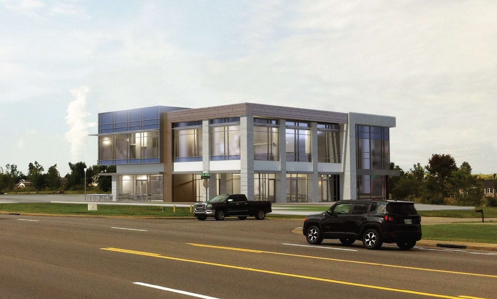 904 N Mount Juliet Rd, Mount Juliet, TN for lease - Building Photo - Image 1 of 3