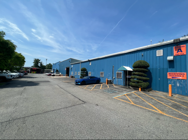 7609 Malcolm Rd, Clinton, MD for lease - Building Photo - Image 2 of 7