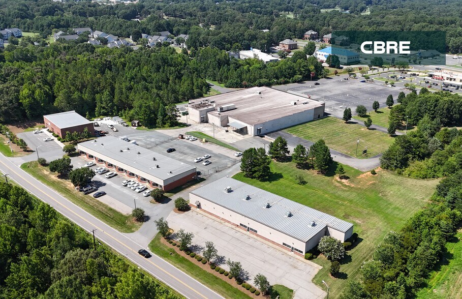 Monroe Flex Portfolio portfolio of 3 properties for sale on LoopNet.com - Building Photo - Image 3 of 6