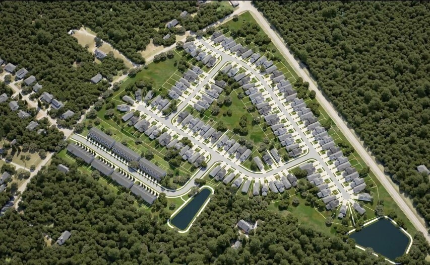 0 Lane's Store Rd, Franklinton, NC for sale Site Plan- Image 1 of 10