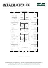 560 W Frontier Pky, Celina, TX for lease Site Plan- Image 2 of 4