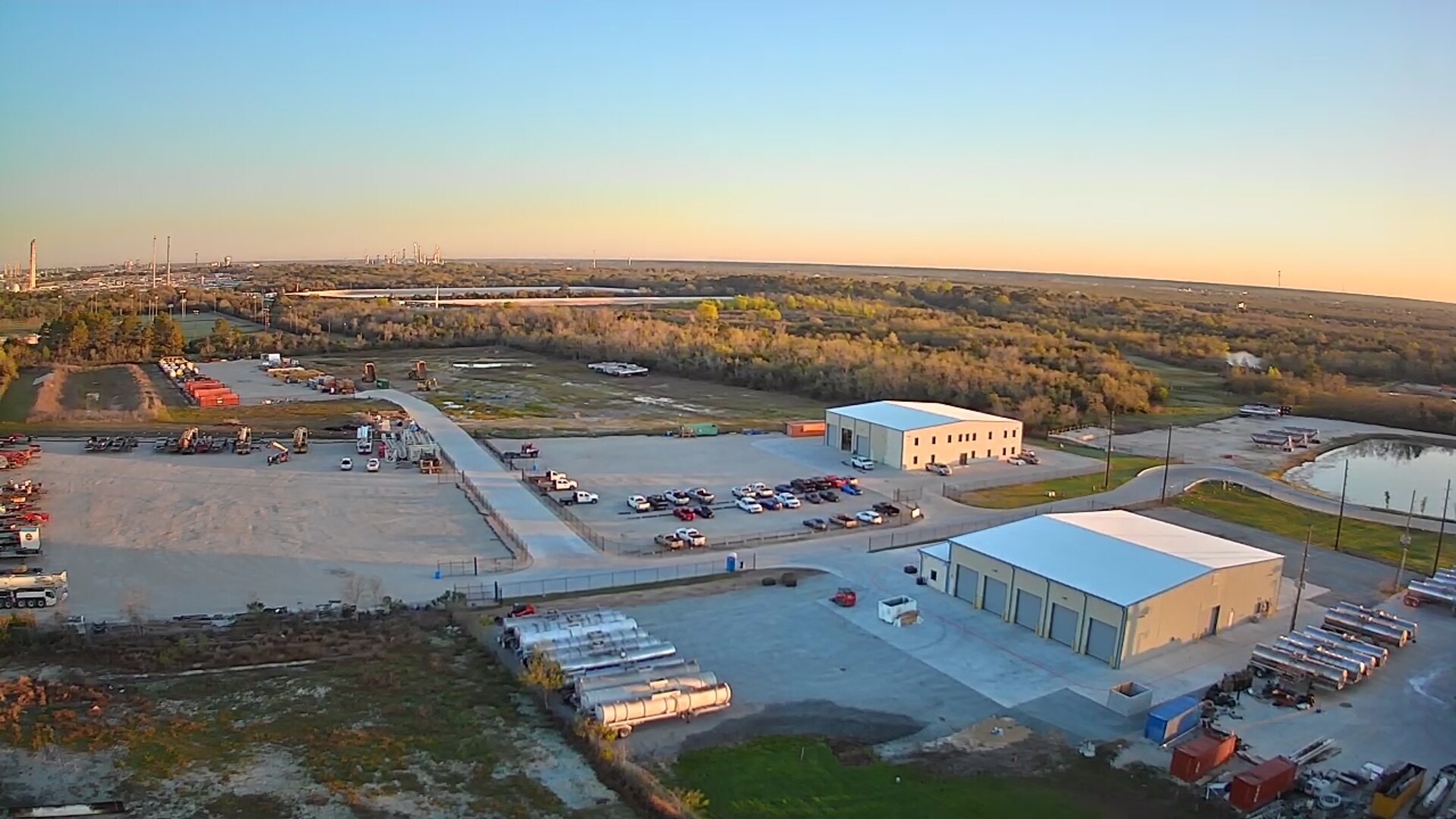 11603 I-10 Frontage, Baytown, TX for sale Aerial- Image 1 of 1