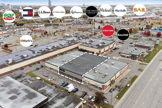 100 Trainyards Dr, Ottawa, ON for lease Building Photo- Image 1 of 18