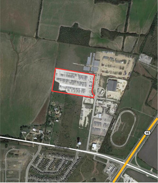 More details for 14603 Speedway Park, Von Ormy, TX - Land for Lease