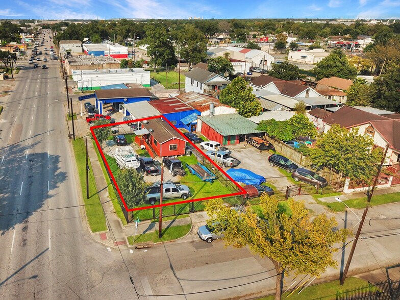 6801 Avenue K, Houston, TX for sale - Building Photo - Image 1 of 13