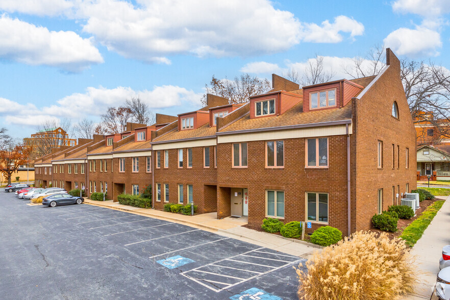 401 E Jefferson St, Rockville, MD for lease - Building Photo - Image 1 of 4