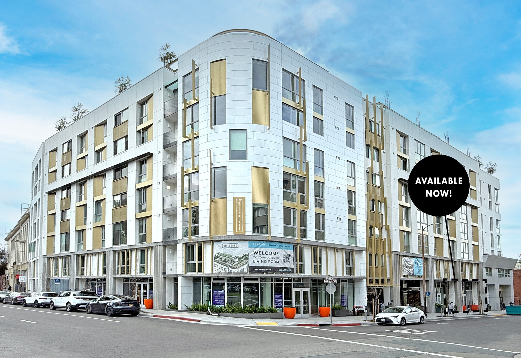 2146 Kittredge St, Berkeley, CA for lease Primary Photo- Image 1 of 19