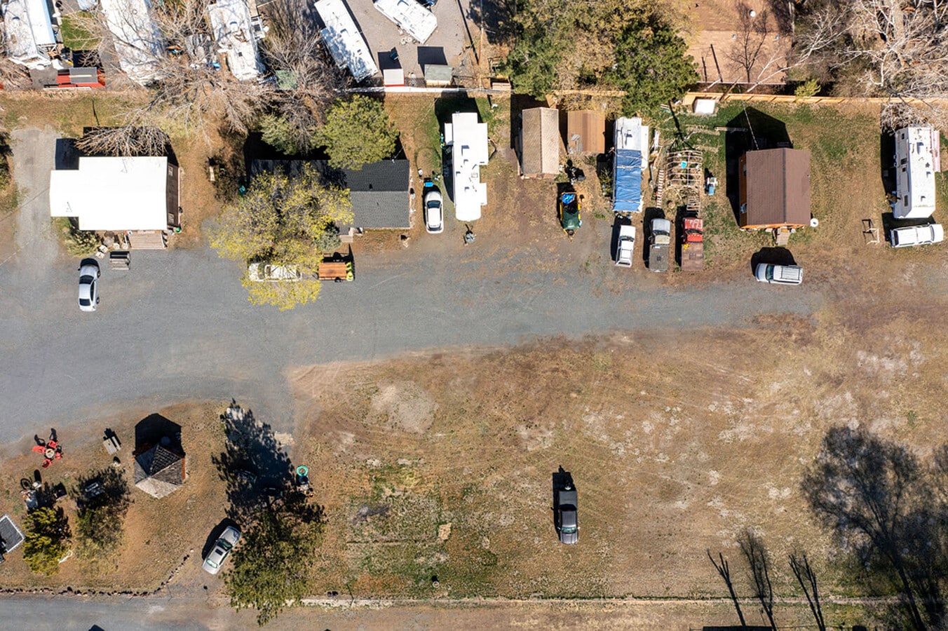 435 W Front, Merrill, OR 97633 Merrill RV Park